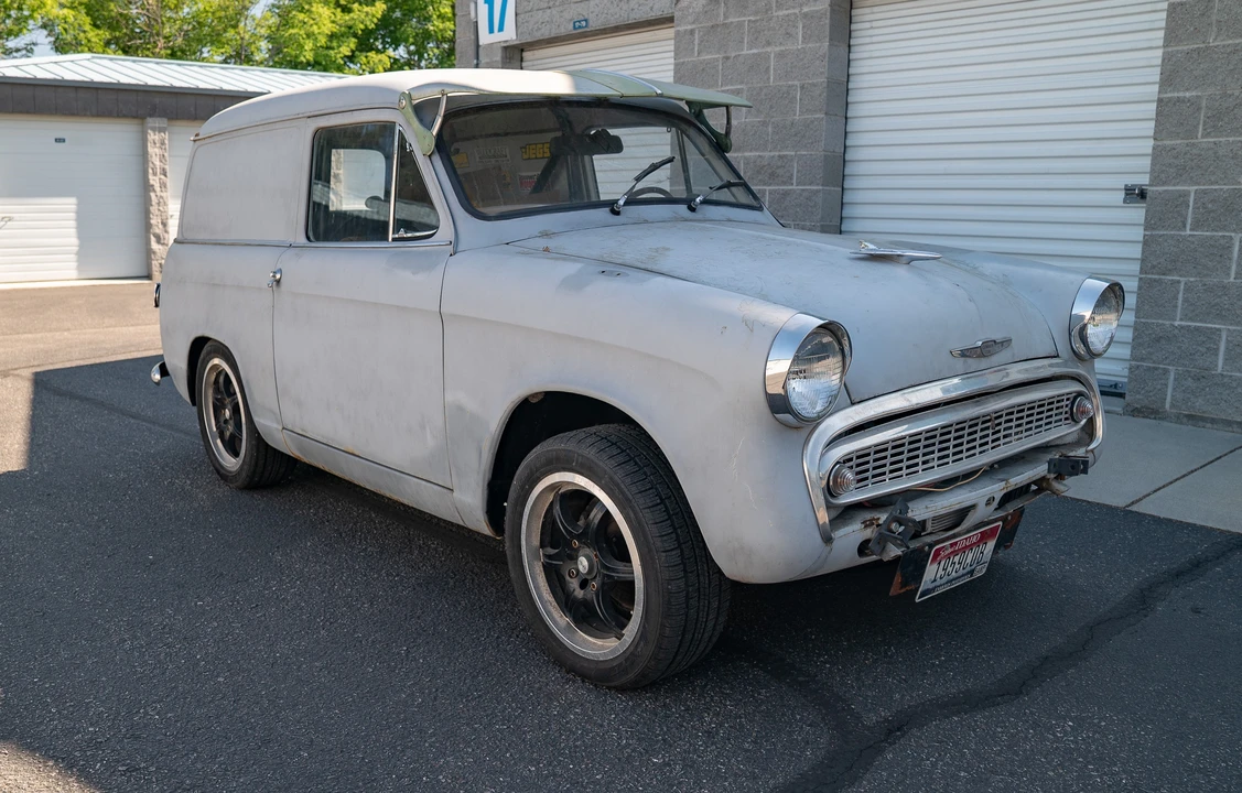 1959 Hillman - Image 5 of 31