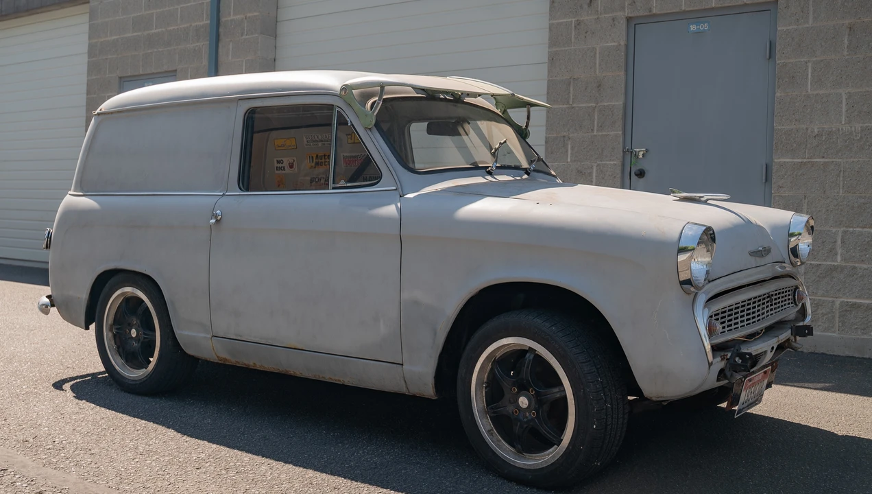 1959 Hillman - Image 8 of 31