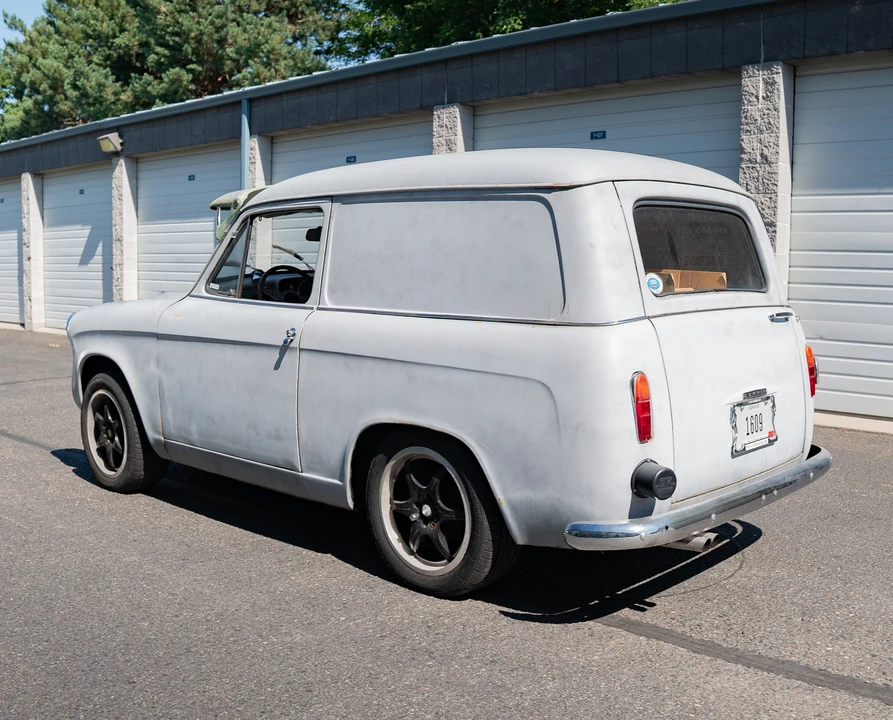 1959 Hillman - Image 12 of 31
