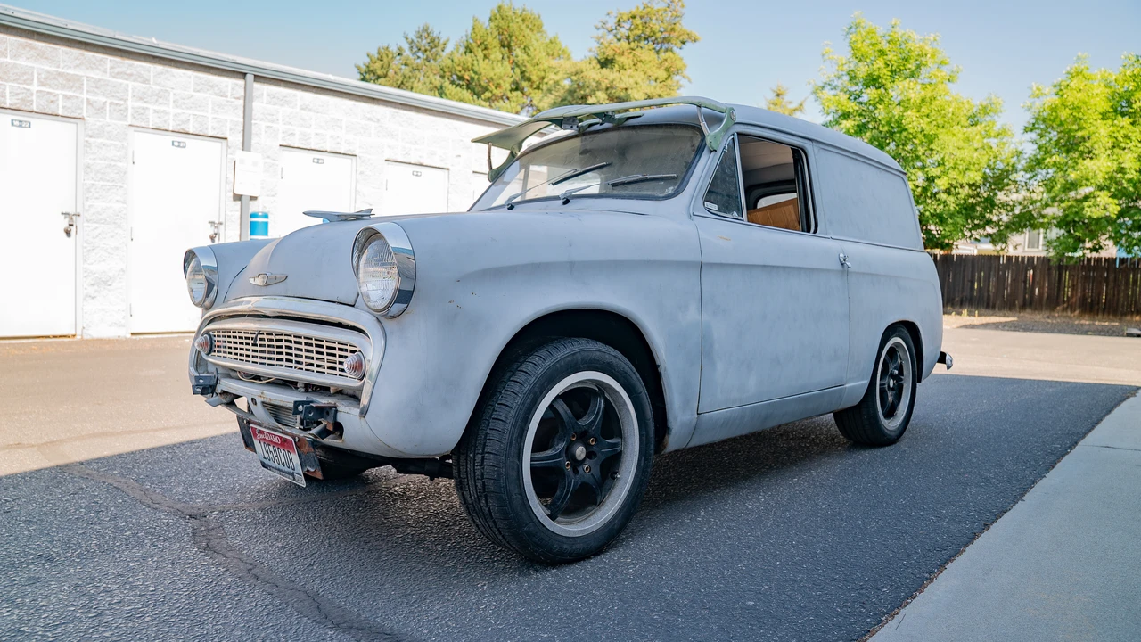 1959 Hillman - Image 2 of 31