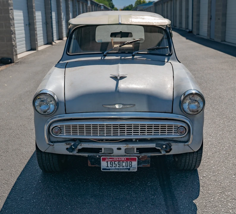 1959 Hillman - Image 4 of 31