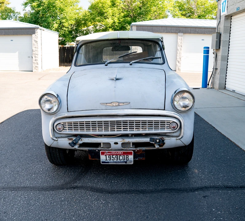 1959 Hillman - Image 3 of 31