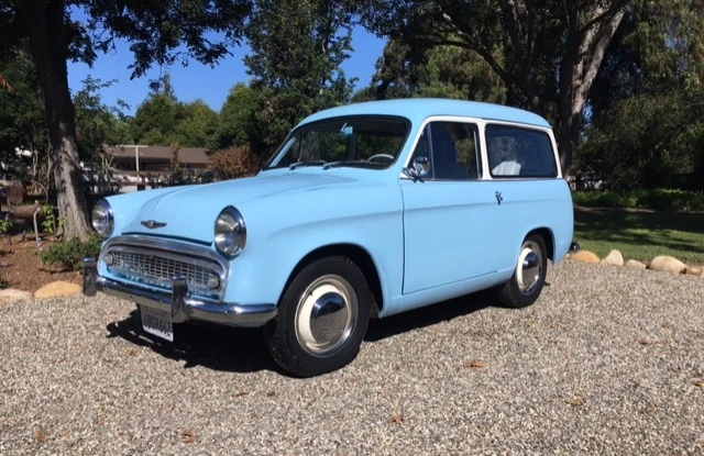 1959 Hillman - Image 4 of 31