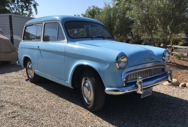 1959 Hillman - Image 13 of 31