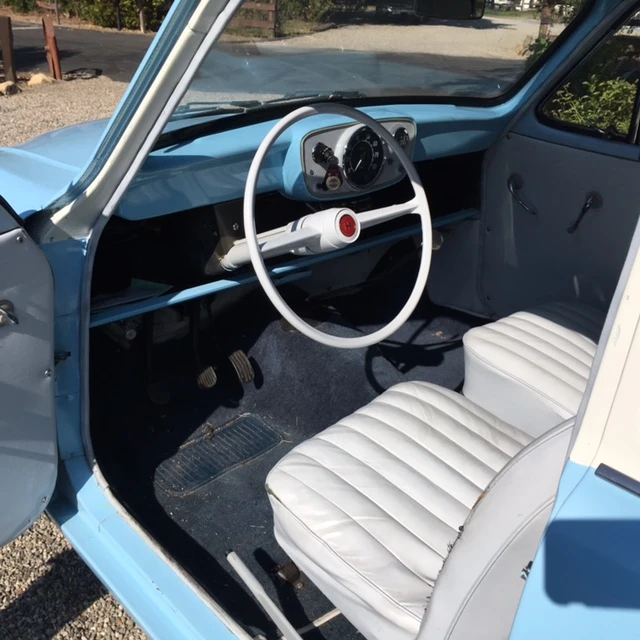 1959 Hillman - Image 24 of 31