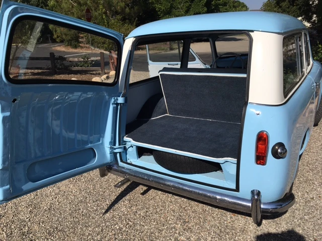 1959 Hillman - Image 9 of 31