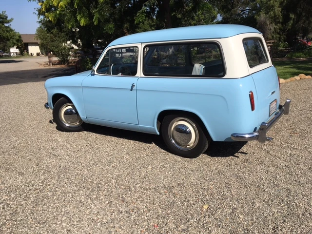 1959 Hillman - Image 5 of 31