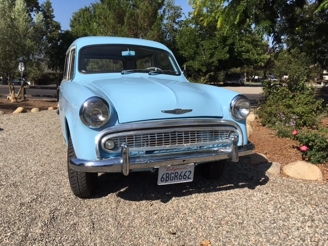 1959 Hillman - Image 15 of 31