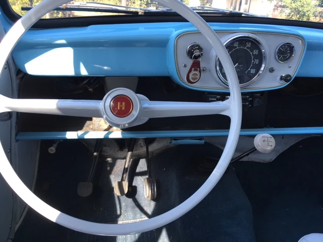 1959 Hillman - Image 27 of 31