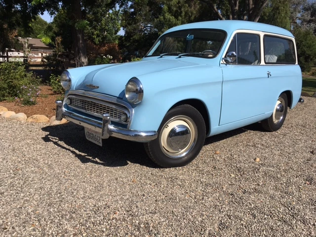 1959 Hillman - Image 3 of 31