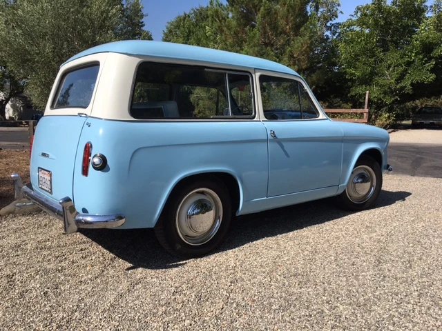 1959 Hillman - Image 12 of 31