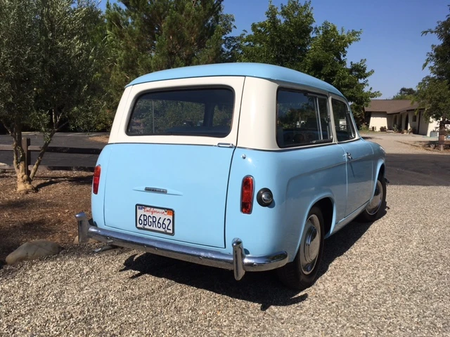 1959 Hillman - Image 10 of 31
