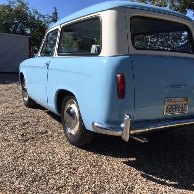 1959 Hillman - Image 6 of 31