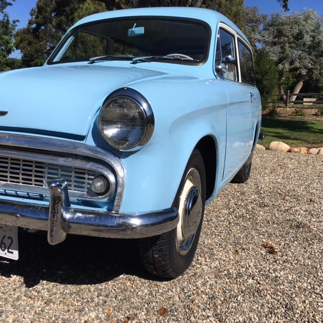 1959 Hillman - Image 2 of 31