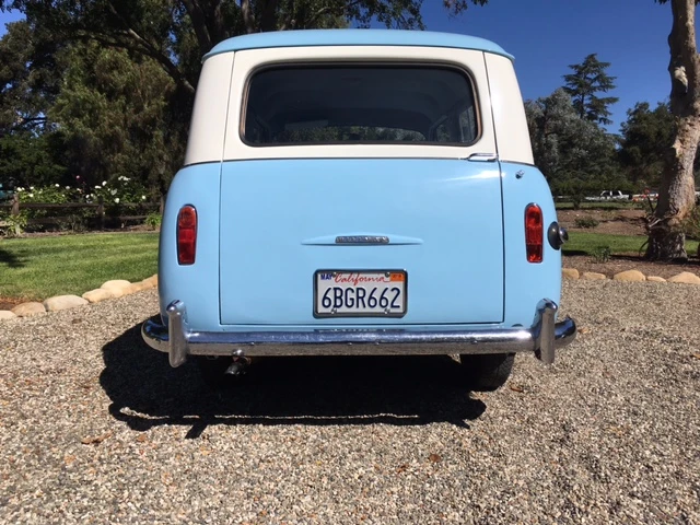 1959 Hillman - Image 8 of 31