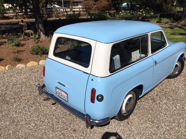 1959 Hillman - Image 11 of 31