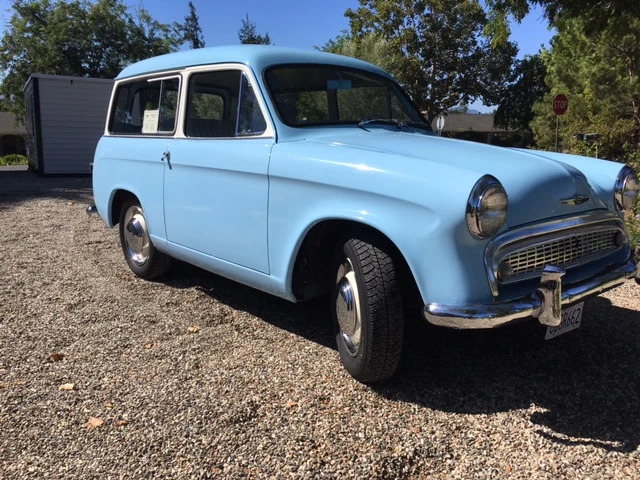 1959 Hillman - Image 14 of 31