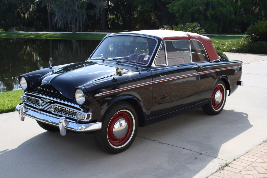 1959 Hillman - Image 20 of 31