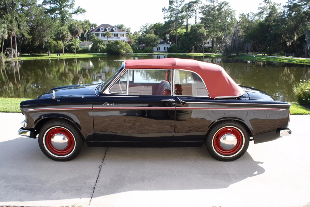 1959 Hillman - Image 19 of 31