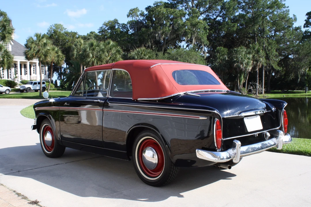 1959 Hillman - Image 18 of 31