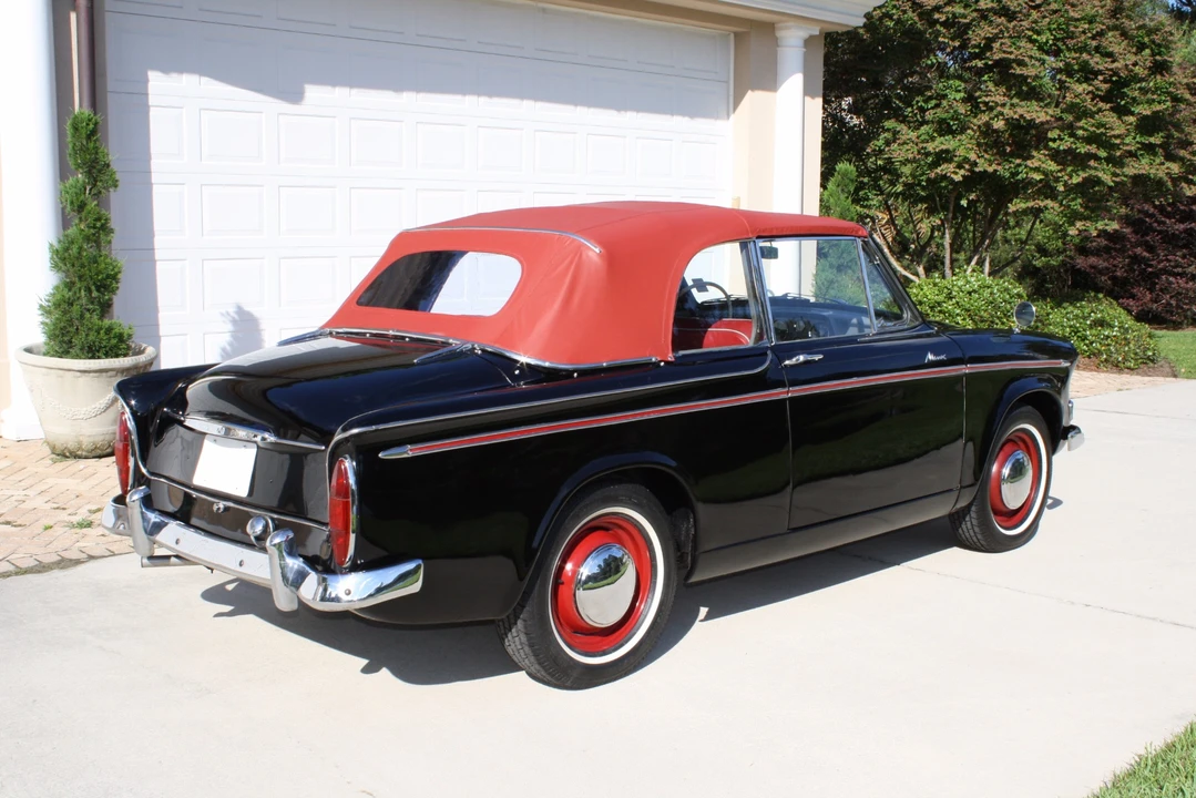 1959 Hillman - Image 16 of 31