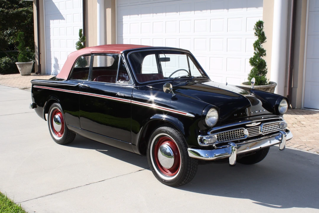 1959 Hillman - Image 14 of 31