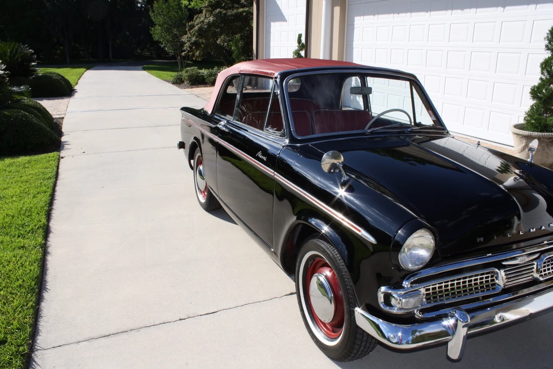 1959 Hillman - Image 23 of 31