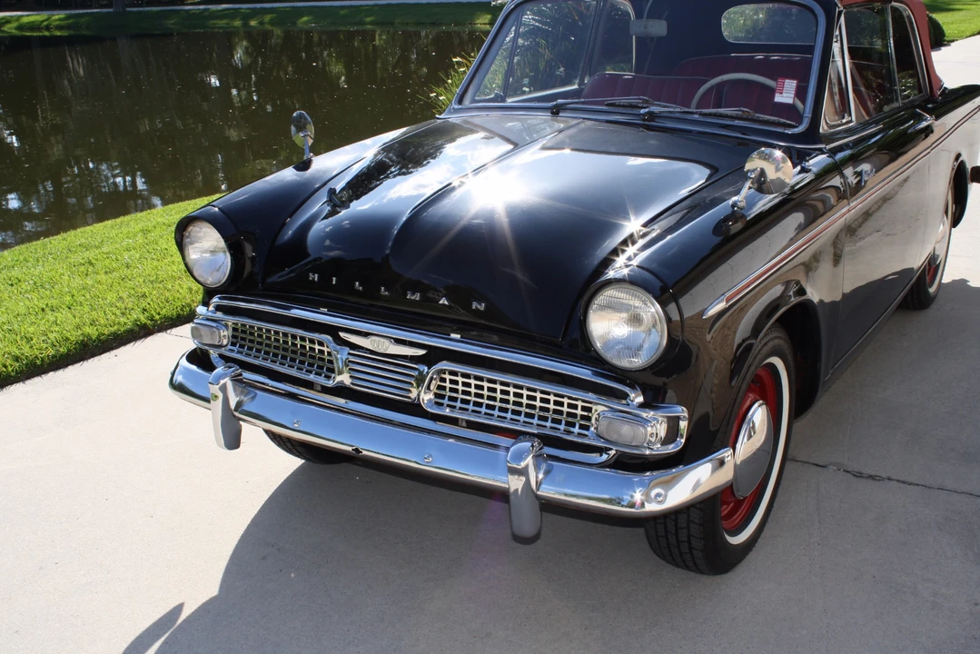 1959 Hillman - Image 21 of 31