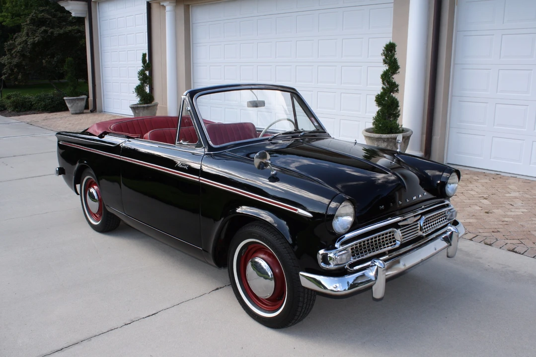 1959 Hillman - Image 12 of 31