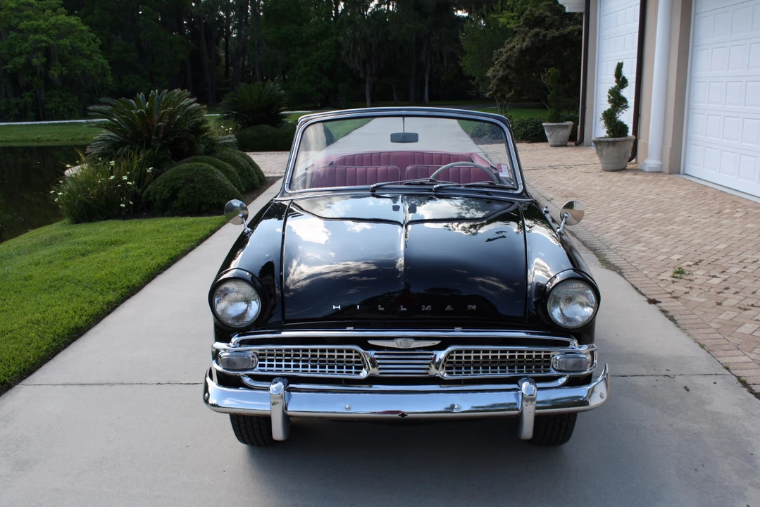 1959 Hillman - Image 11 of 31
