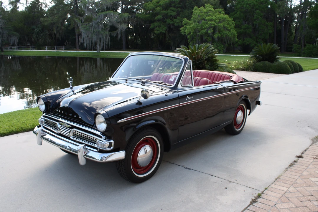 1959 Hillman - Image 10 of 31