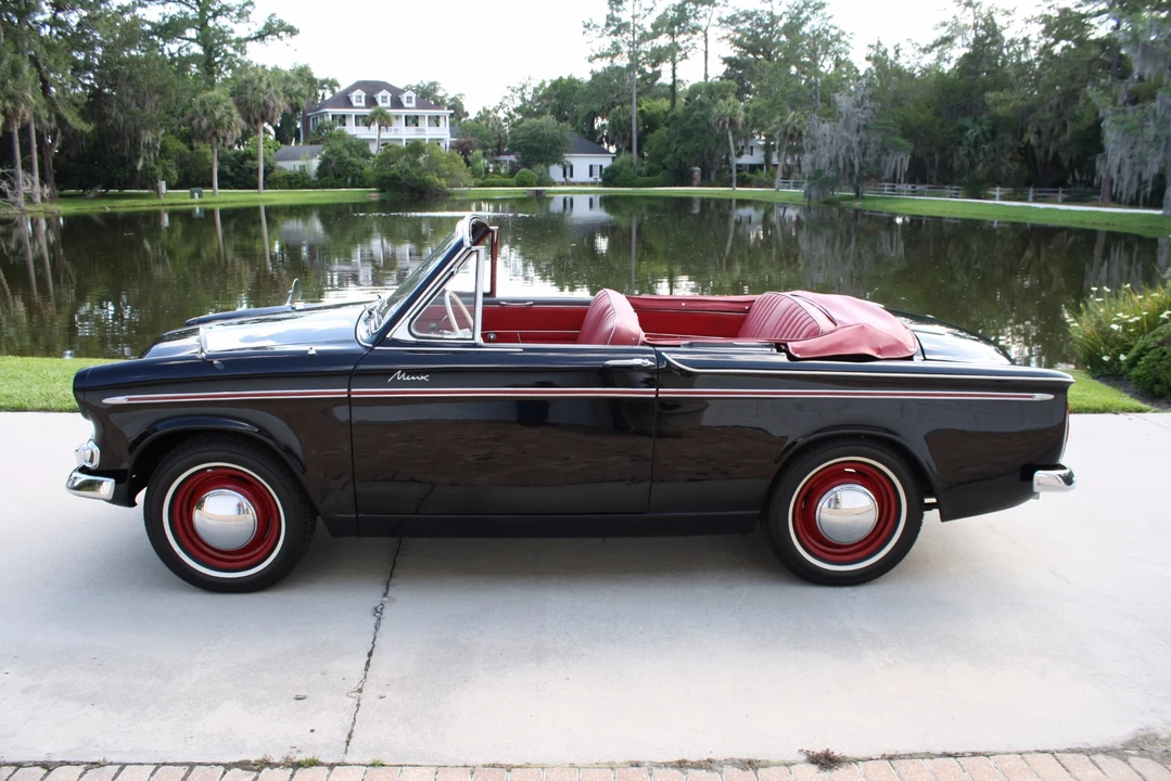 1959 Hillman - Image 9 of 31