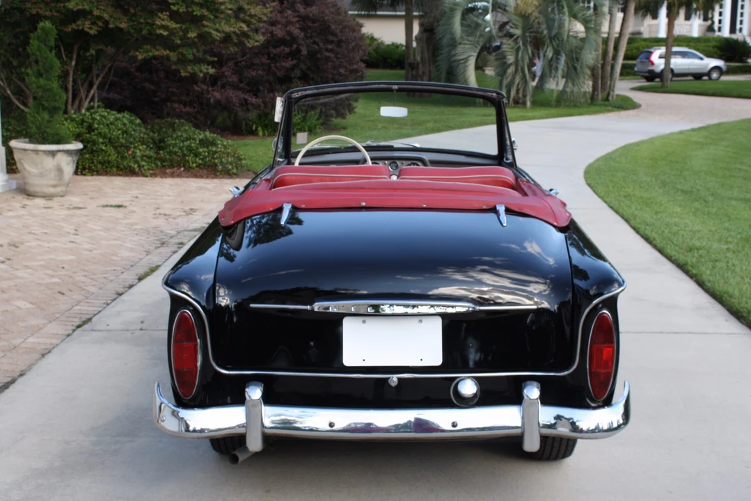 1959 Hillman - Image 7 of 31