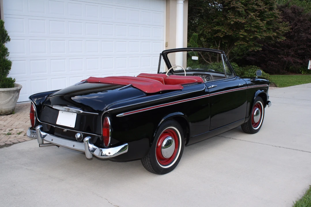 1959 Hillman - Image 6 of 31