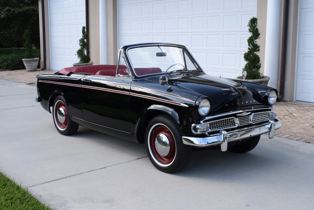 1959 Hillman - Image 4 of 31
