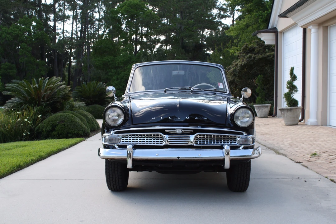 1959 Hillman - Image 3 of 31