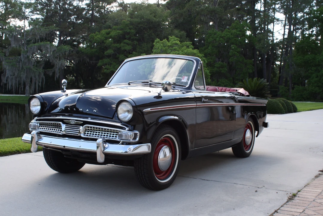 1959 Hillman - Image 2 of 31