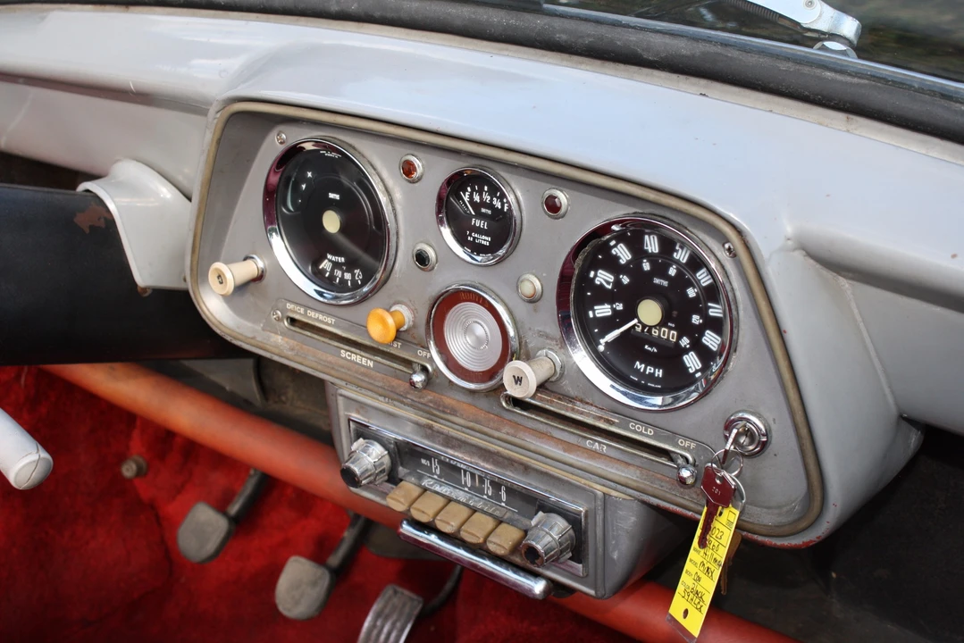 1959 Hillman - Image 31 of 31