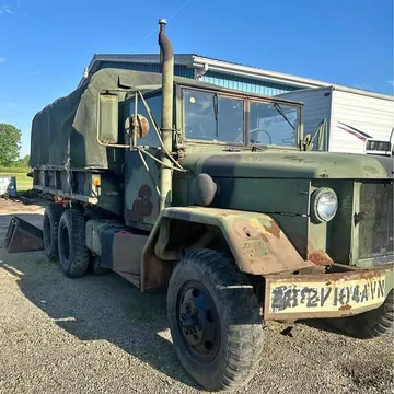 1959 Hummer M35A2