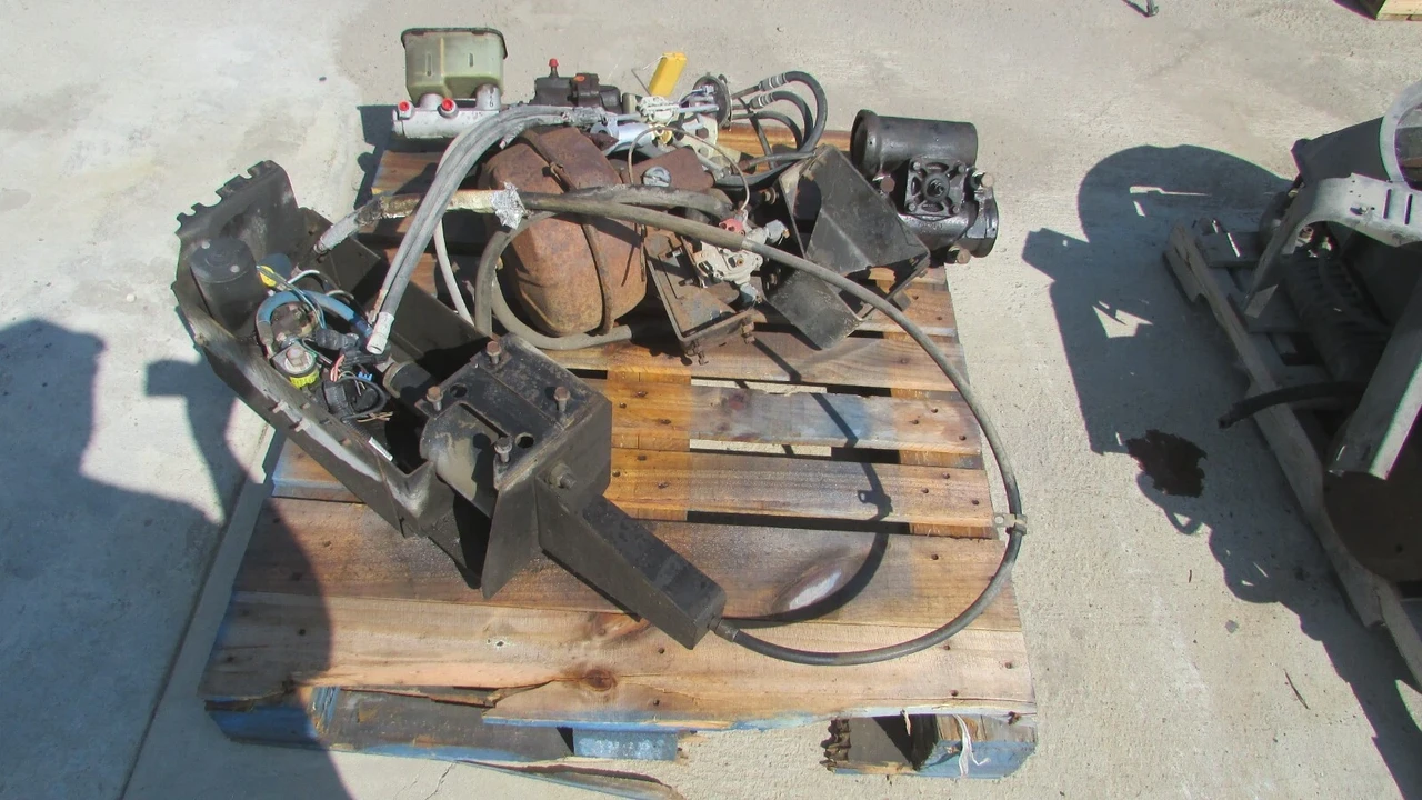 1959 International Harvester - Image 18 of 24