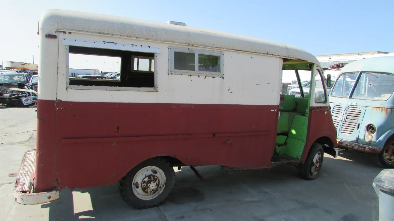1959 International Harvester - Image 9 of 24