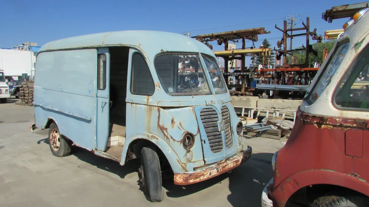 1959 International Harvester - Image 21 of 24