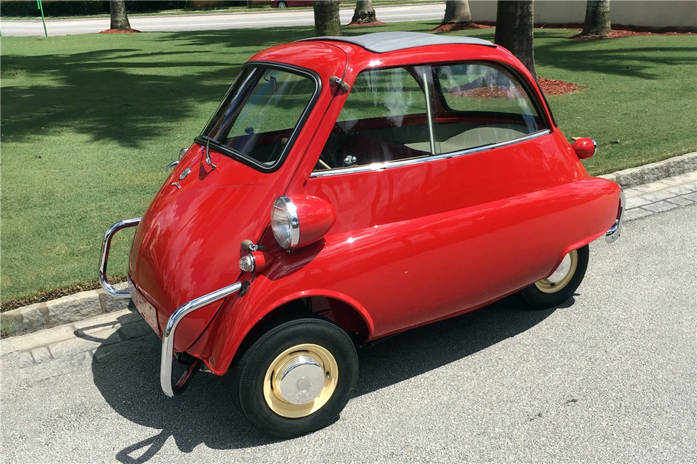 1959 BMW Isetta - Image 2 of 4