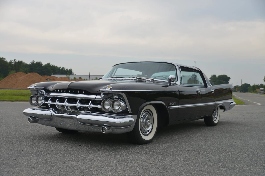 1959 Chrysler Imperial 2nd Gen - Image 16 of 31