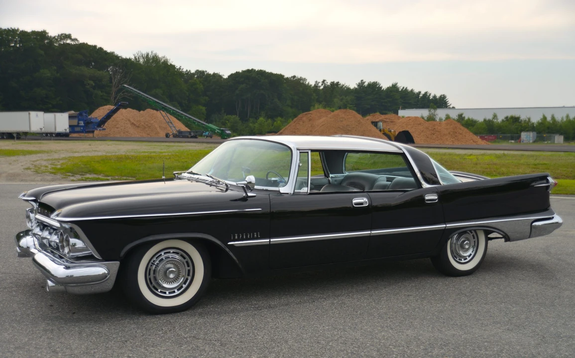 1959 Chrysler Imperial 2nd Gen - Image 17 of 31
