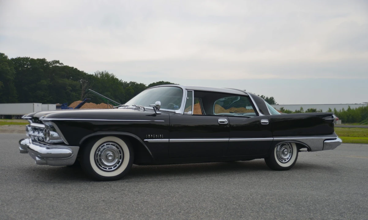 1959 Chrysler Imperial 2nd Gen - Image 18 of 31
