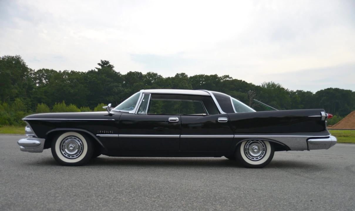 1959 Chrysler Imperial 2nd Gen - Image 19 of 31