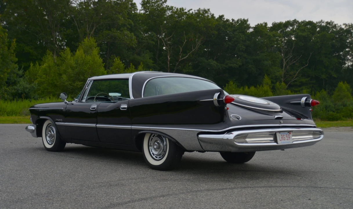 1959 Chrysler Imperial 2nd Gen - Image 21 of 31