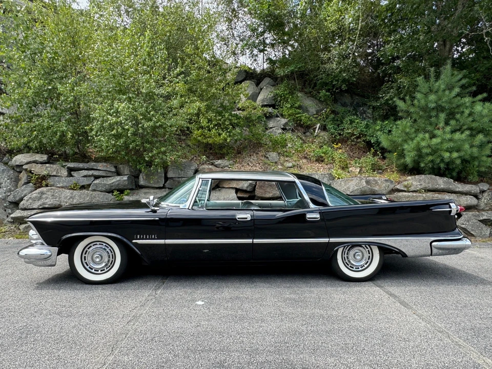 1959 Chrysler Imperial 2nd Gen - Image 6 of 31