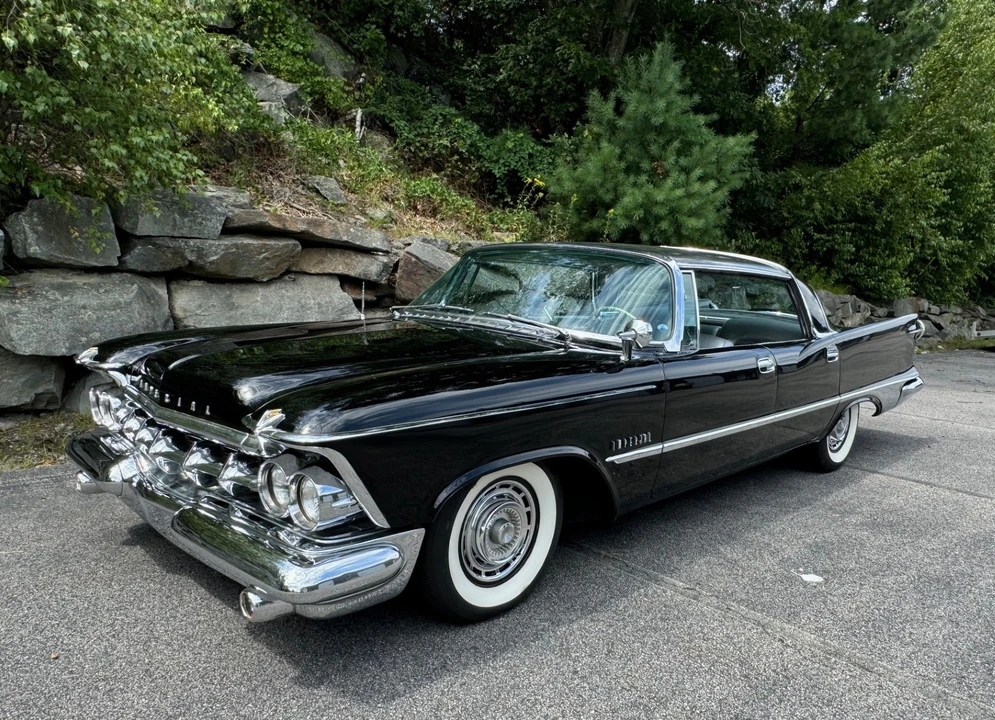 1959 Chrysler Imperial 2nd Gen - Image 3 of 31